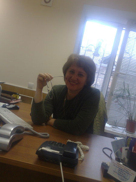 Любовь Князева