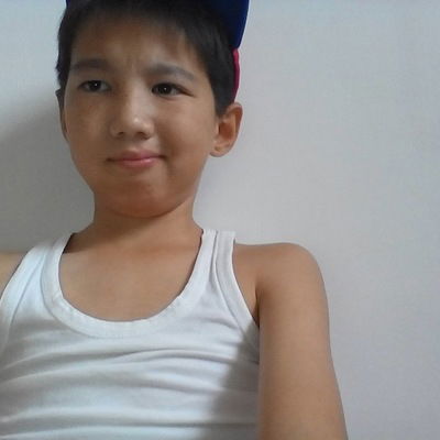 Улыкбек Абдрахман