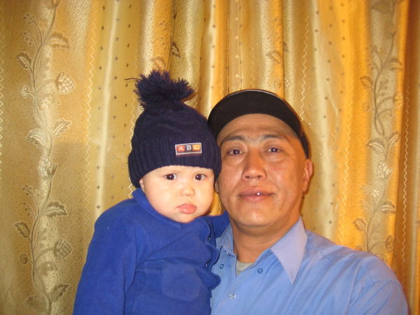 Жандарбек Кулыбеков