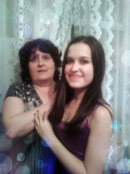 Анна Машкутова