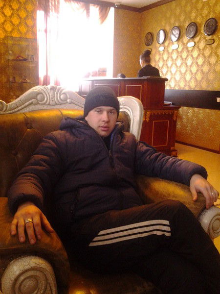 Евгений Bystrov