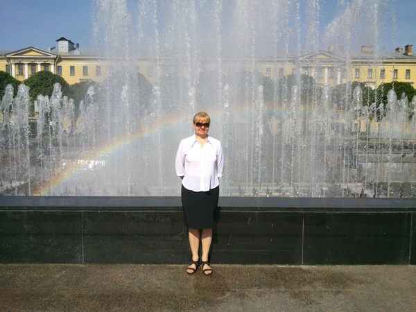 Татьяна Чистякова