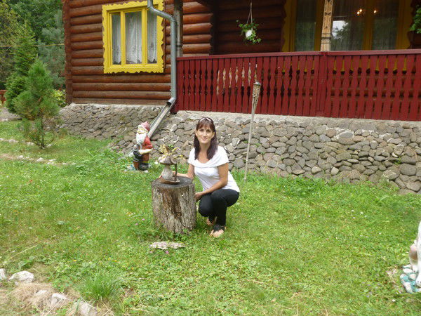 Света Соломинская