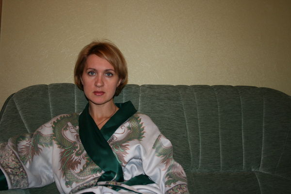 Ольга Шеповаленко