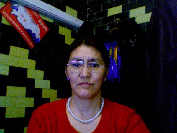 Айым Эргешова