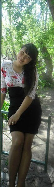 Альмира Шокубаева