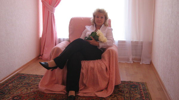 Луиза Исламова