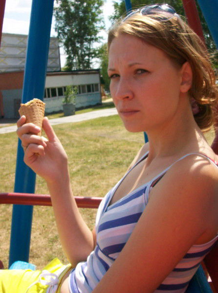 Алёна Лисина