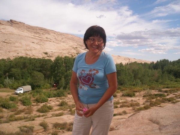 Тольбасы Агибаева