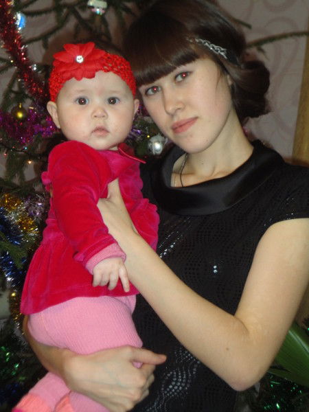 Надежда Яваева