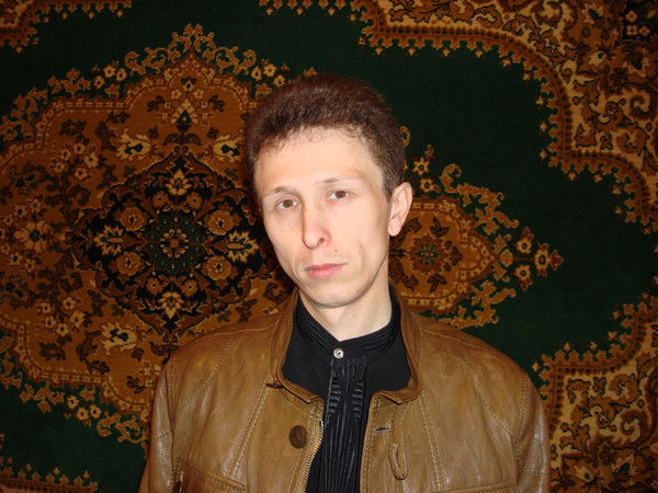 Максим Марченко