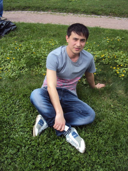 Руслан Ходжимурадов