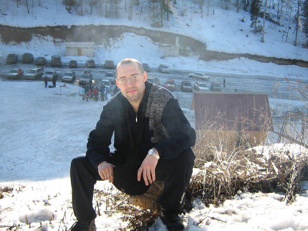 Андрей Кривохатько