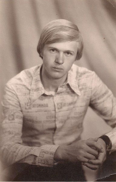 Юра Мельников