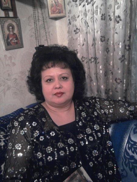 Галина Олейник