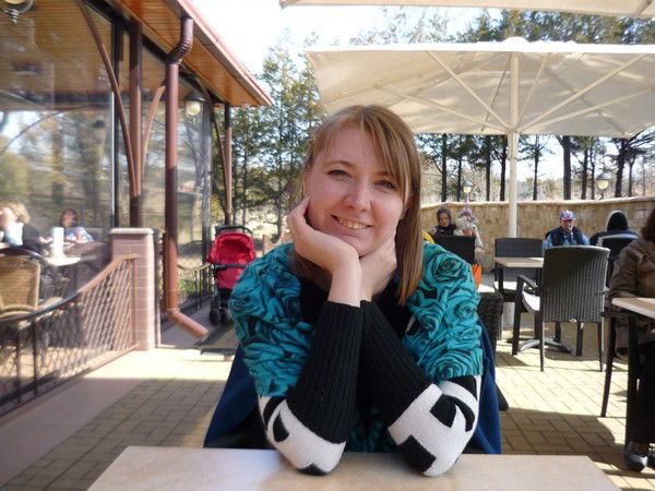 Наталья Сорокина