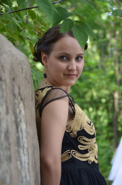 Анастасия Зараева