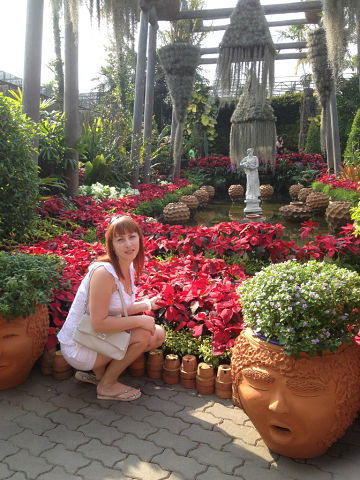 Оксана Старовойт