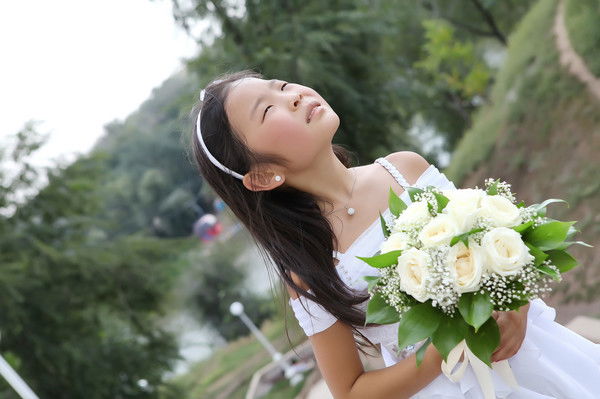 Anastasiya Золушка