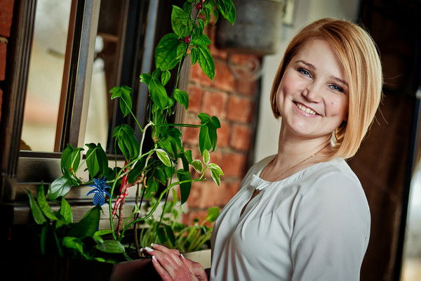 Марина Багдонене