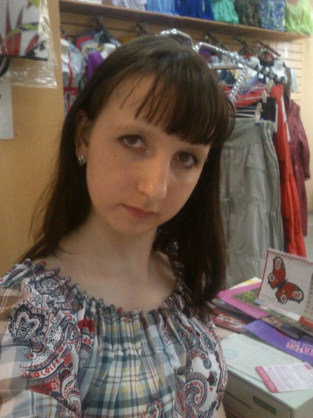 Алёна Таканакова