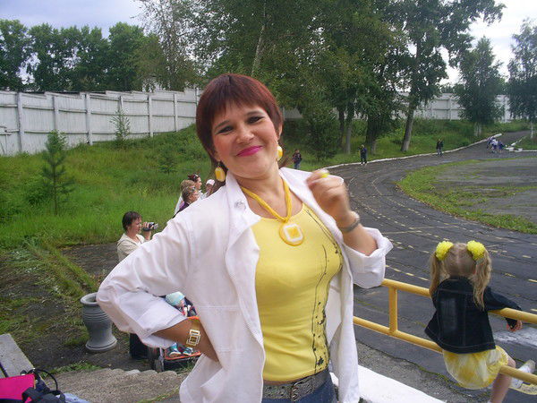 Елена Куницина