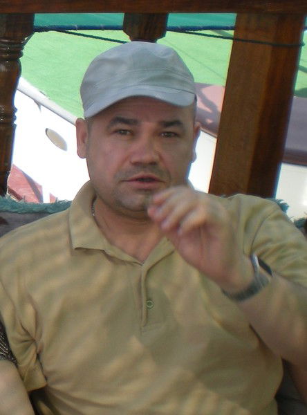 Павел Комаров