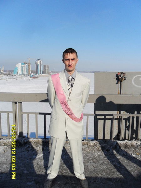 Владимир Казарин