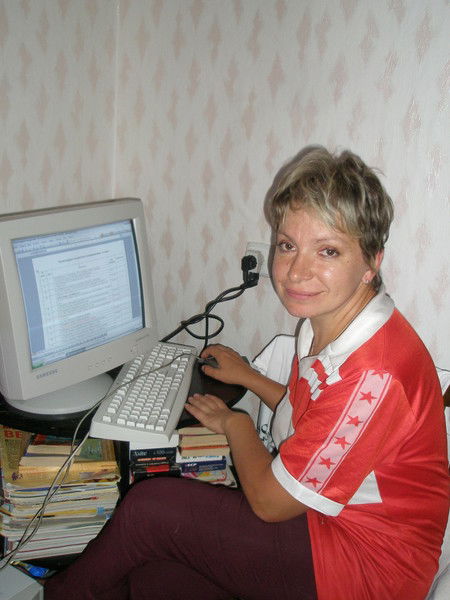 Ольга Рождествина