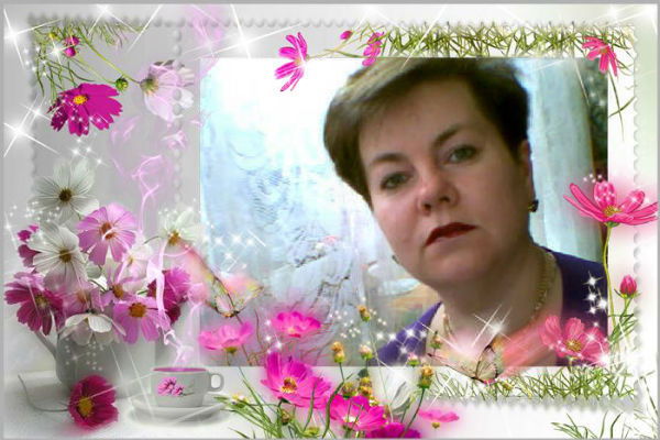 Ольга Ганичева