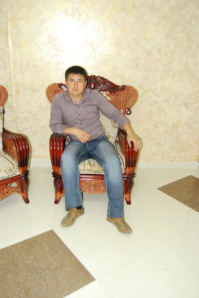 Октам Ахмаджанов