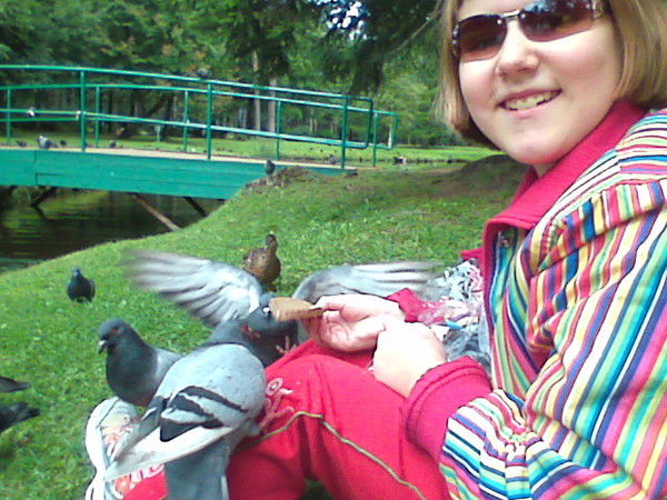 Даша Фоминых