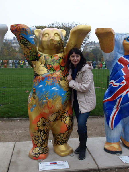 Ольга Малинина