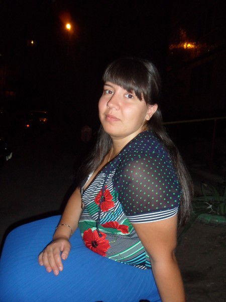 Марина Букова