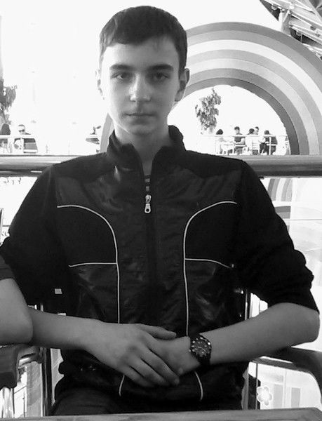 Александр Шибин