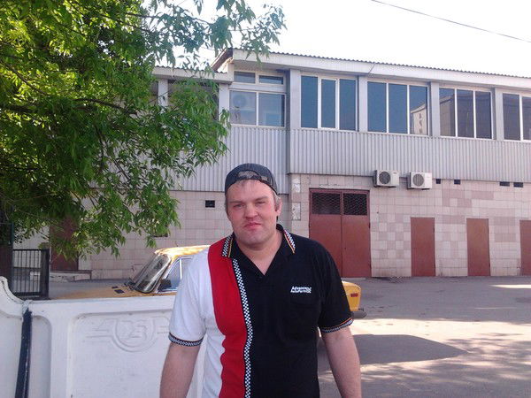 Aleksander Gerasimov