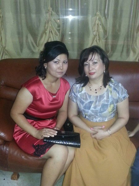 Акжаркын Алмасбаева