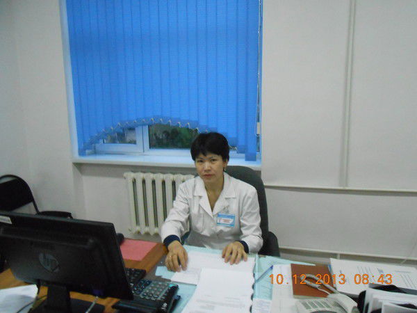 Замзагуль Жолдыбекова