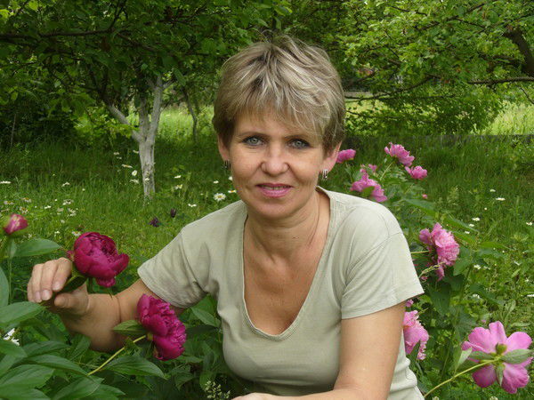 Наталия Махнева