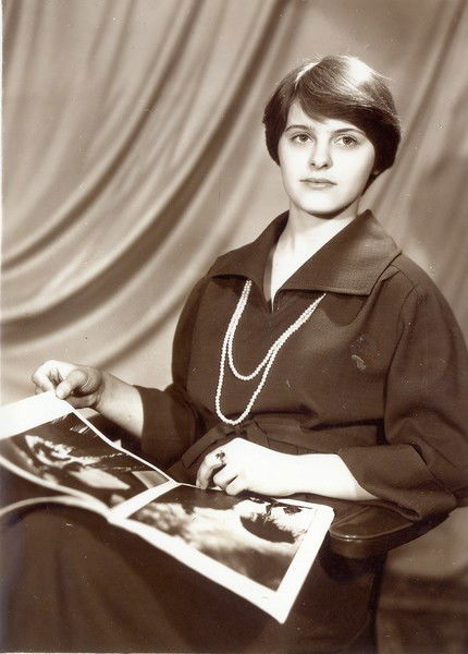 Татьяна Сабаева