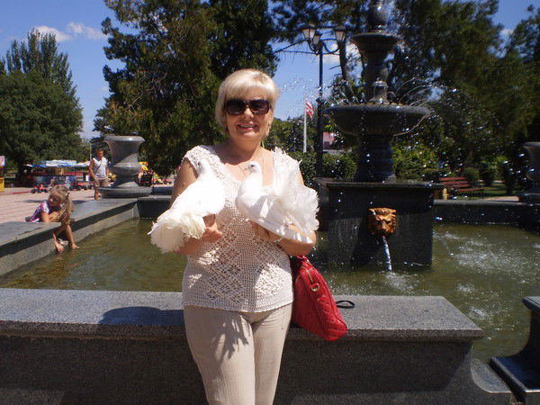 Людмила Салыкова