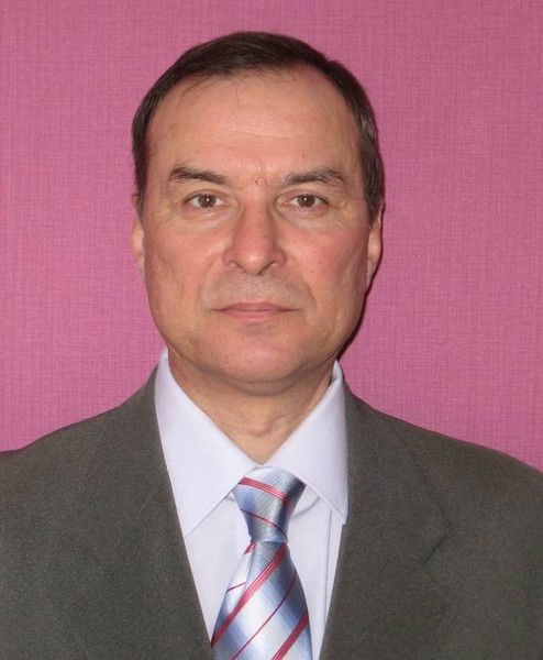 Сергей Калугин