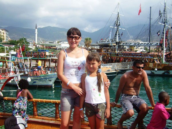 Жанна Иргалиева