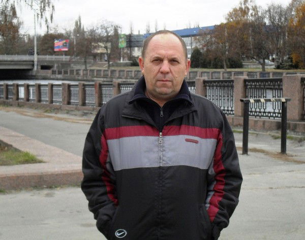 Сергей Борщенко