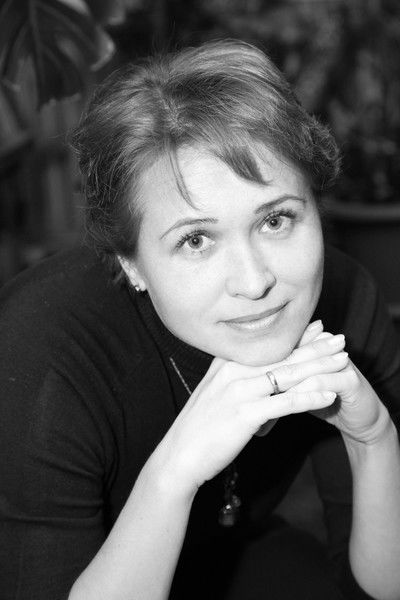 Ирина Маркова