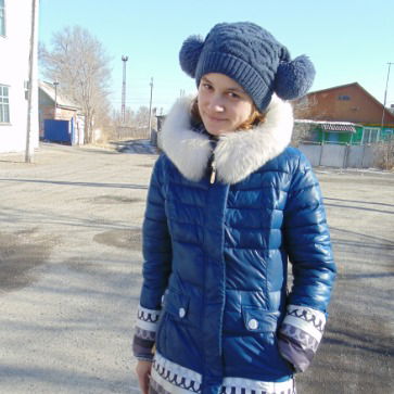 Зайкина Девочка