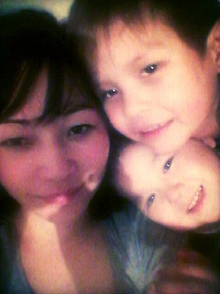 Алия Байшугулова