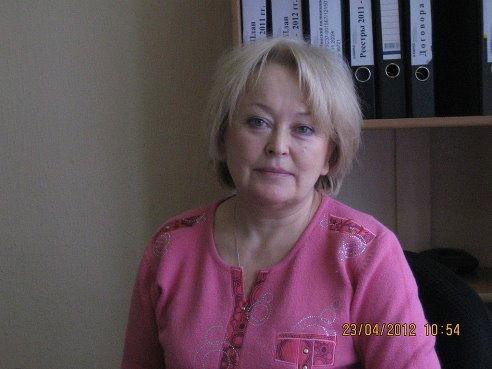 Людмила Мельникова