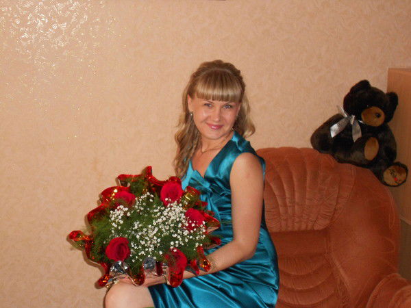 Светлана Сердюк