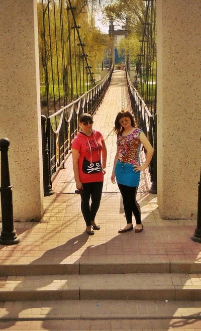 Анастасия Лухтан